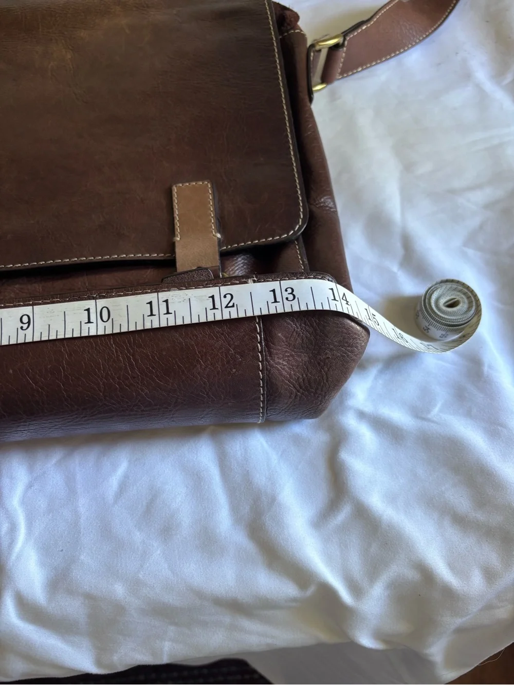 Cole Haan travel free bag